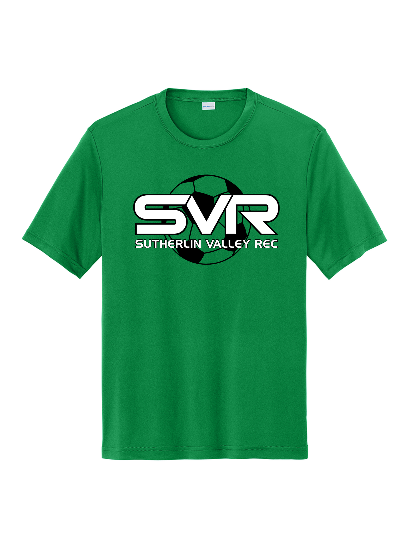 SVR Soccer - Performance T-shirt