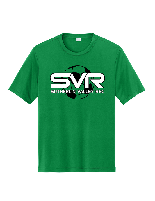 SVR Soccer - Performance T-shirt