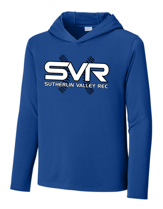 SVR Baseball - Performance Long Sleeve W/Hood