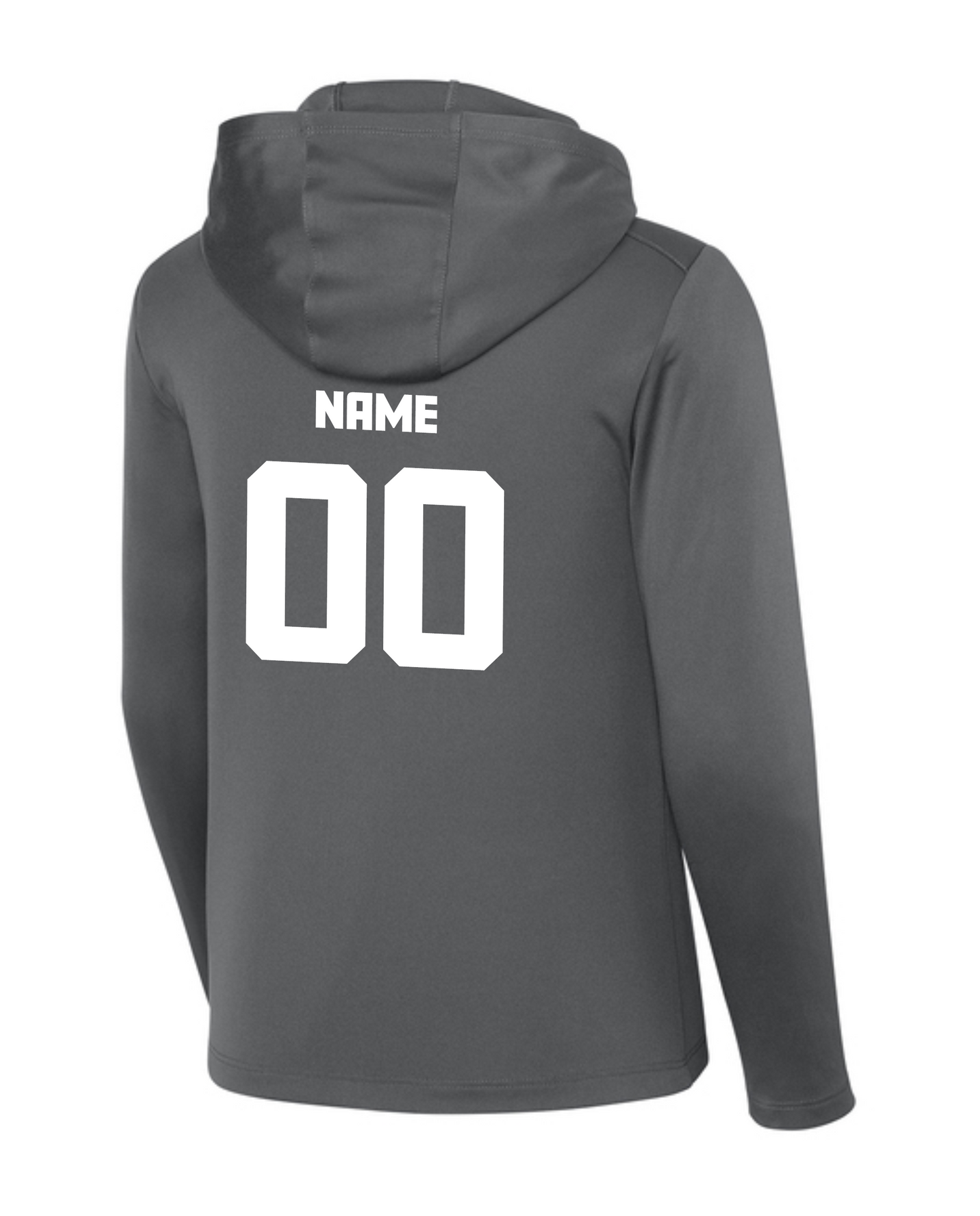 SVR Baseball - Performance Long Sleeve W/Hood