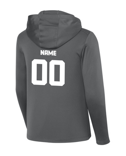 SVR Baseball - Performance Long Sleeve W/Hood
