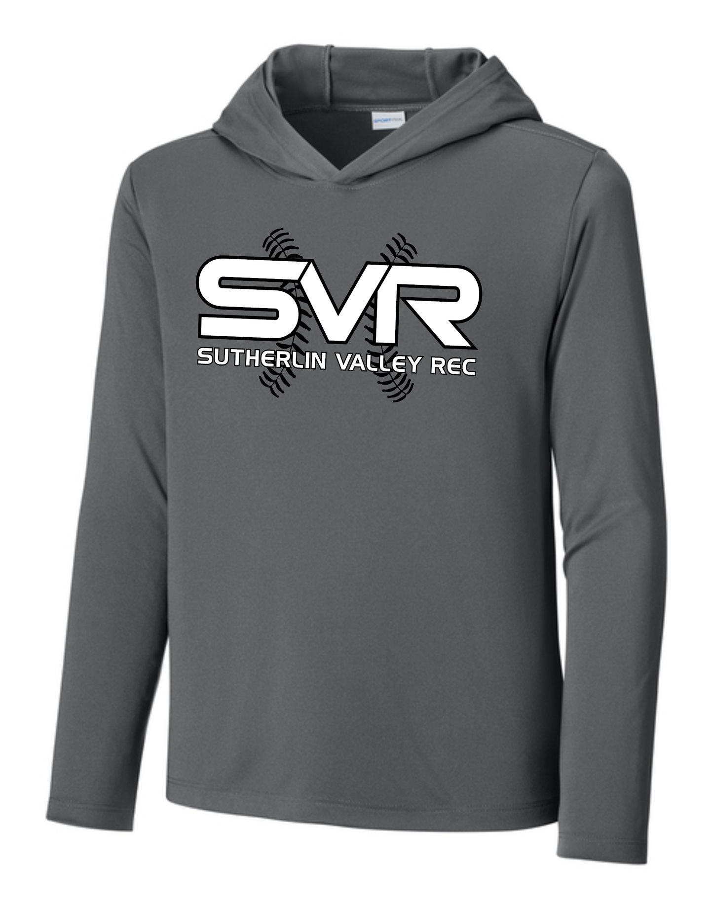 SVR Baseball - Performance Long Sleeve W/Hood