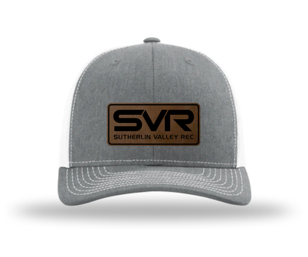 SVR Patch Hat
