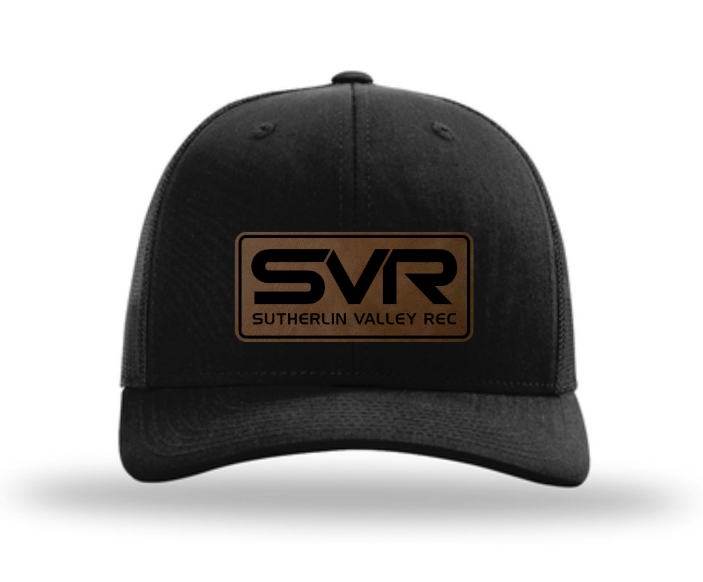 SVR Patch Hat