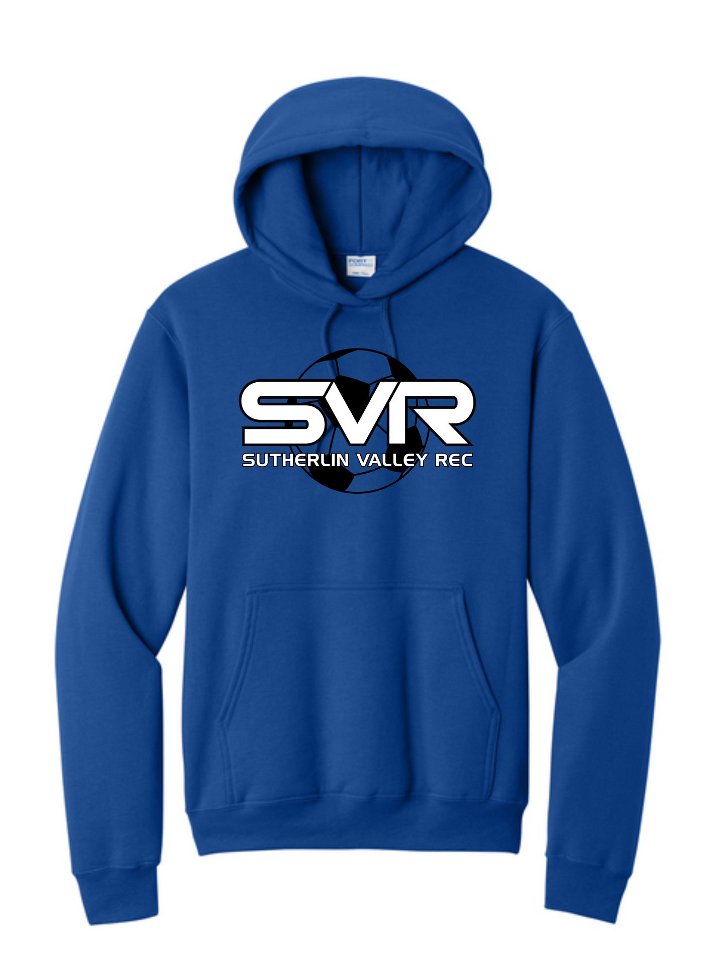 SVR Soccer - Hoodie