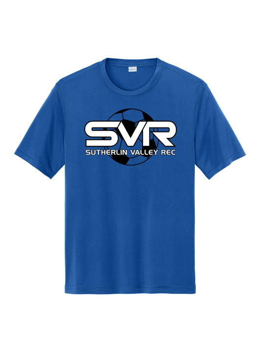 SVR Soccer - Performance T-shirt
